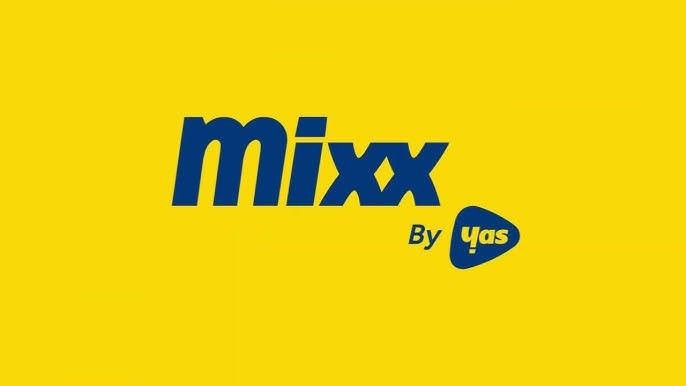 Mixx by Yas Logo
